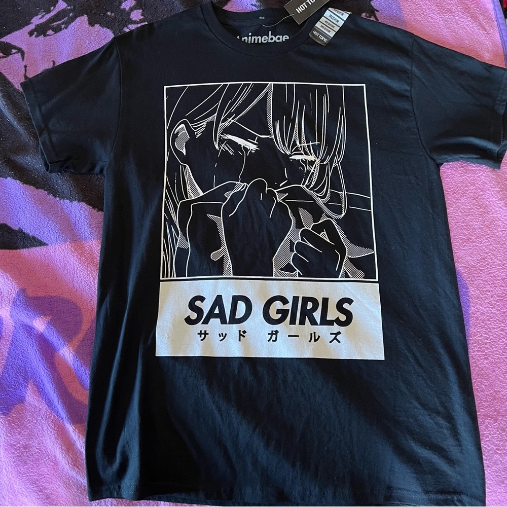 Anime Tshirt